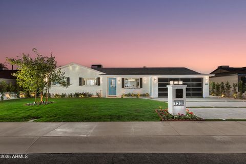 7239 E PAPAGO Drive Scottsdale AZ 85257