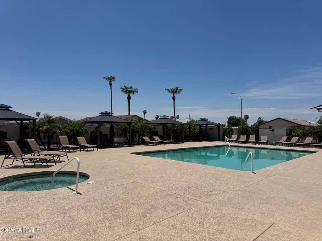 Photo of 9431 E Coralbell Avenue #112, Mesa, AZ 85208 (MLS # 7053717)