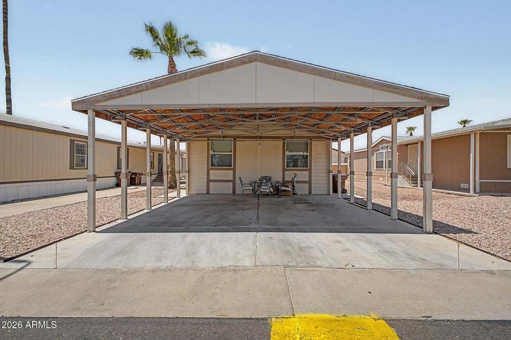 Photo of 9431 E Coralbell Avenue #112, Mesa, AZ 85208 (MLS # 7053717)
