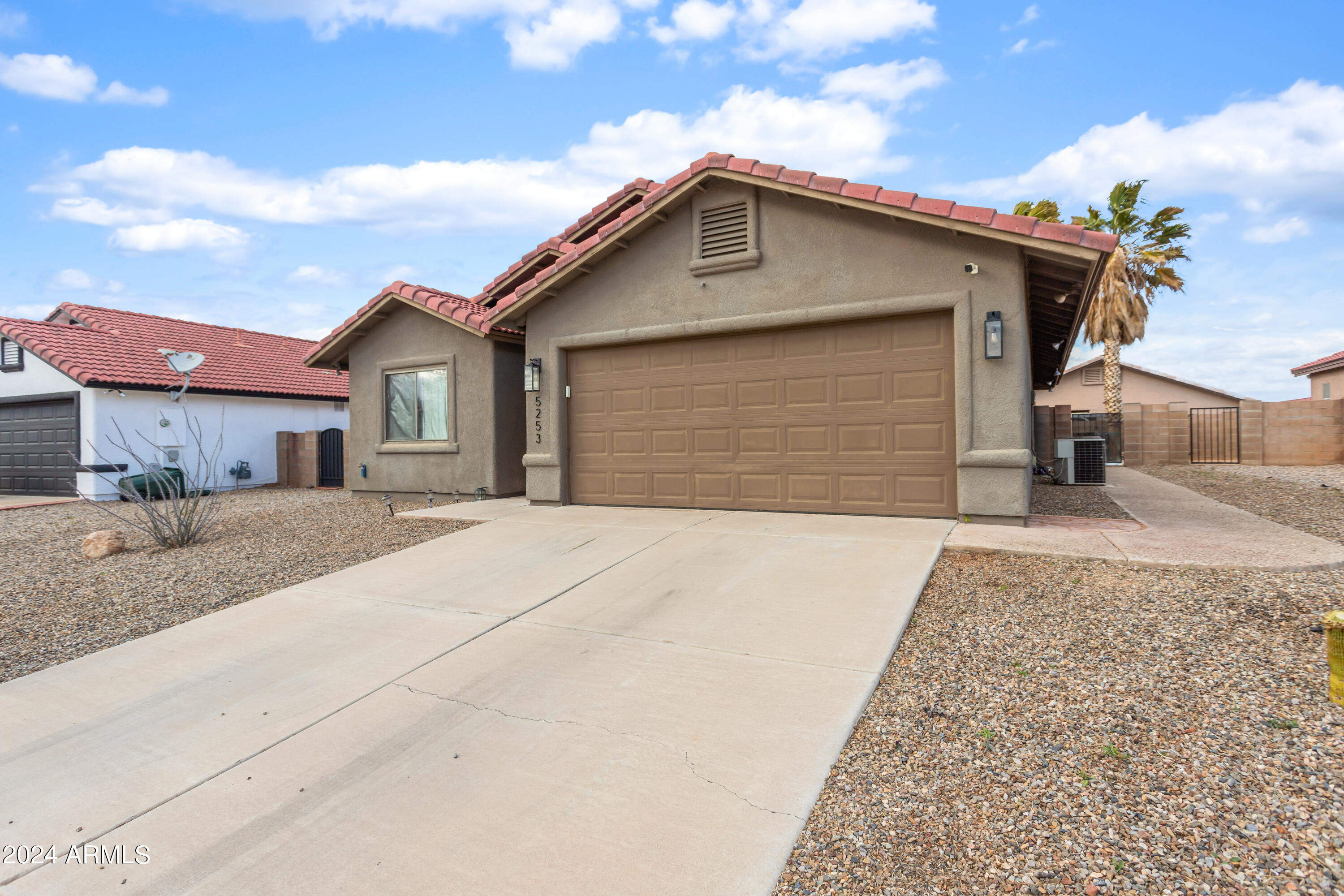 CHAPARRAL VILLAGE NORTH PHASE 2 - Residential