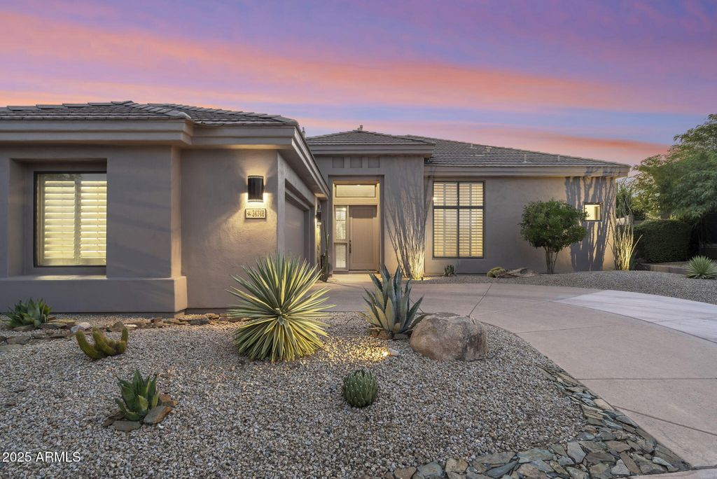 Photo of 34748 N 93rd Place #69, Scottsdale, AZ 85262 (MLS # 6909870)