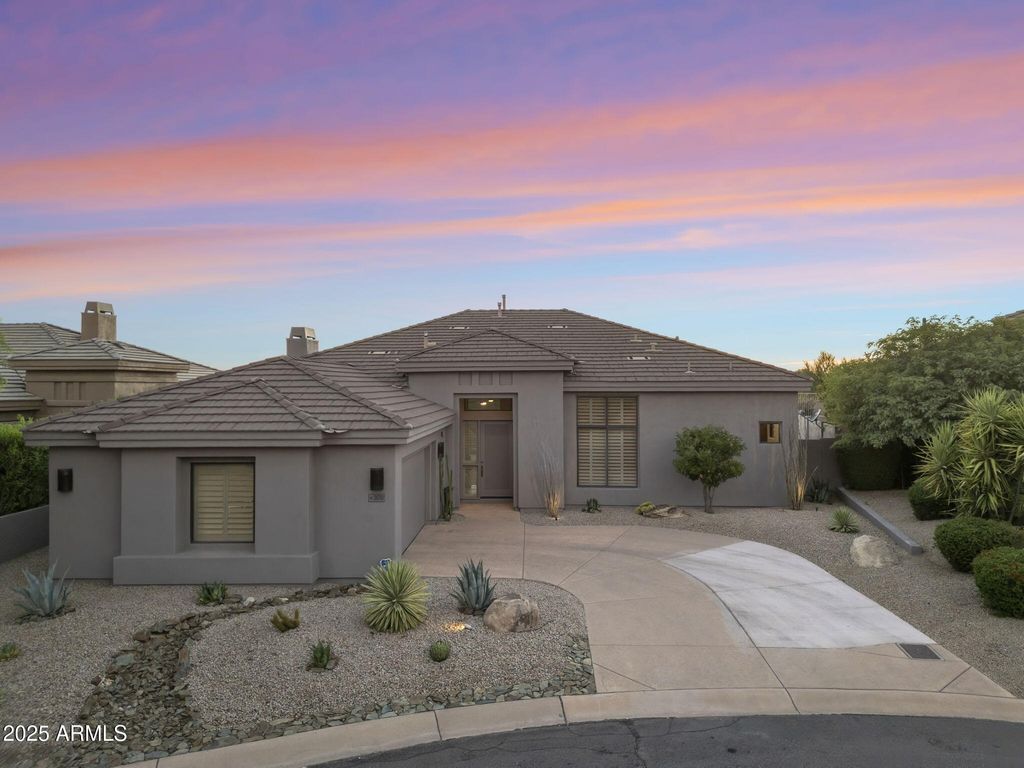 Photo of 34748 N 93rd Place #69, Scottsdale, AZ 85262 (MLS # 6909870)