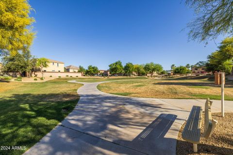 A home in Goodyear