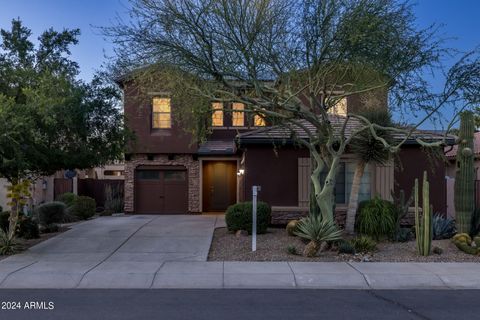 A home in Goodyear