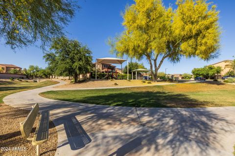 A home in Goodyear