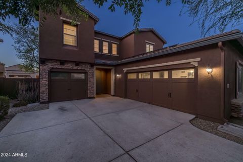 A home in Goodyear