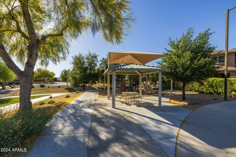 A home in Goodyear