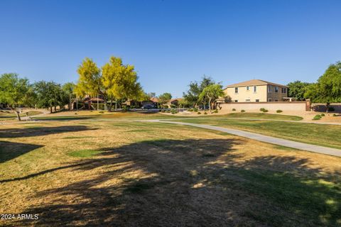 A home in Goodyear