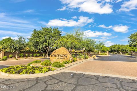 A home in Gilbert