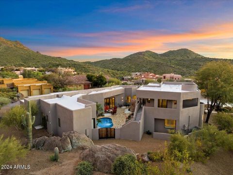 A home in Scottsdale