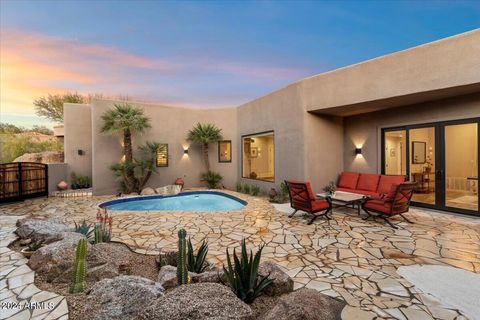 A home in Scottsdale