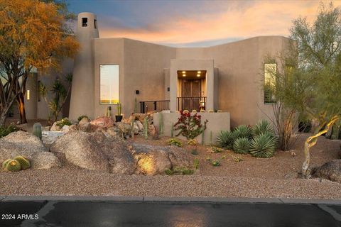 A home in Scottsdale