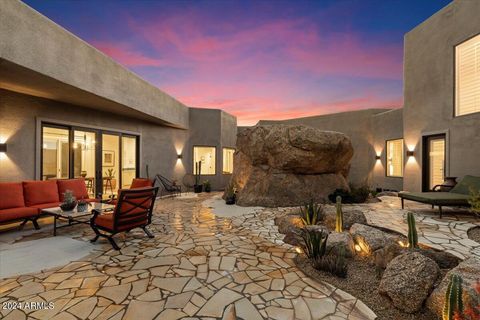 A home in Scottsdale