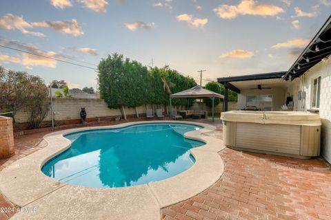 A home in Scottsdale