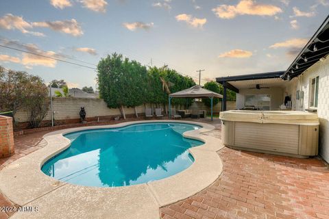 A home in Scottsdale