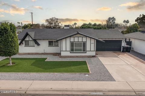 A home in Scottsdale