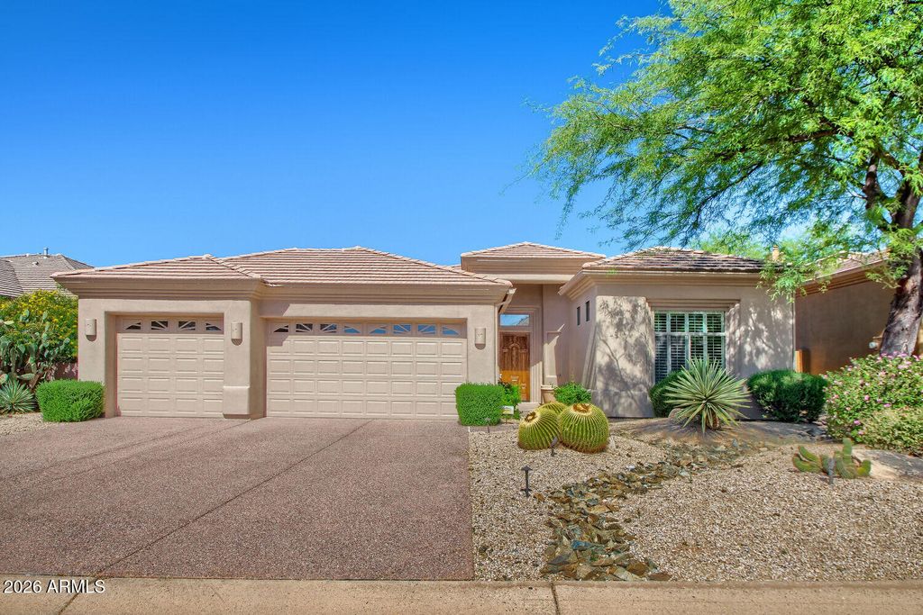 Photo of 9562 E Cavalry Drive, Scottsdale, AZ 85262 (MLS # 7003534)