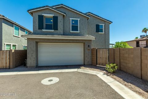 A home in Mesa