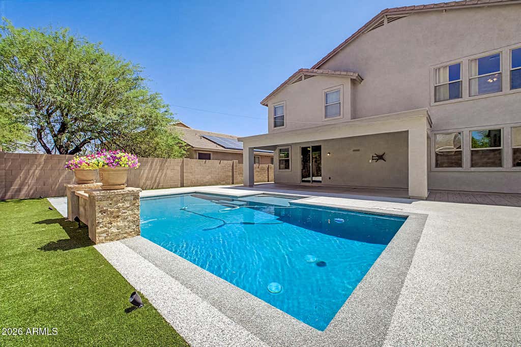 Photo of 7832 W Molly Drive, Peoria, AZ 85383 (MLS # 7070203)