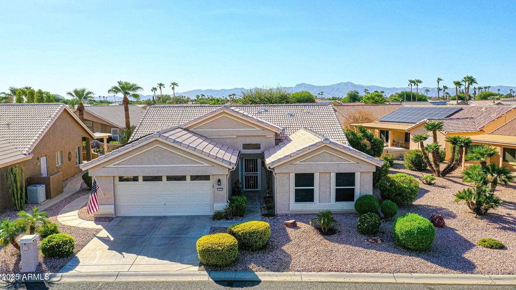 Photo of 3022 N 148th Avenue, Goodyear, AZ 85395 (MLS # 6918373)