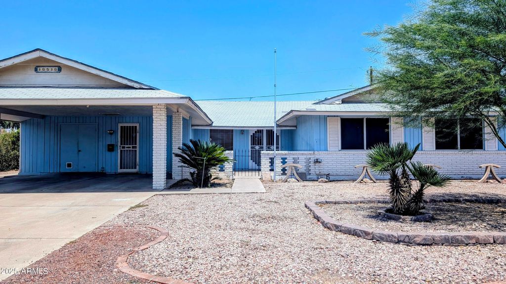Photo of 10510 W Camden Avenue, Sun City, AZ 85351 (MLS # 6886636)