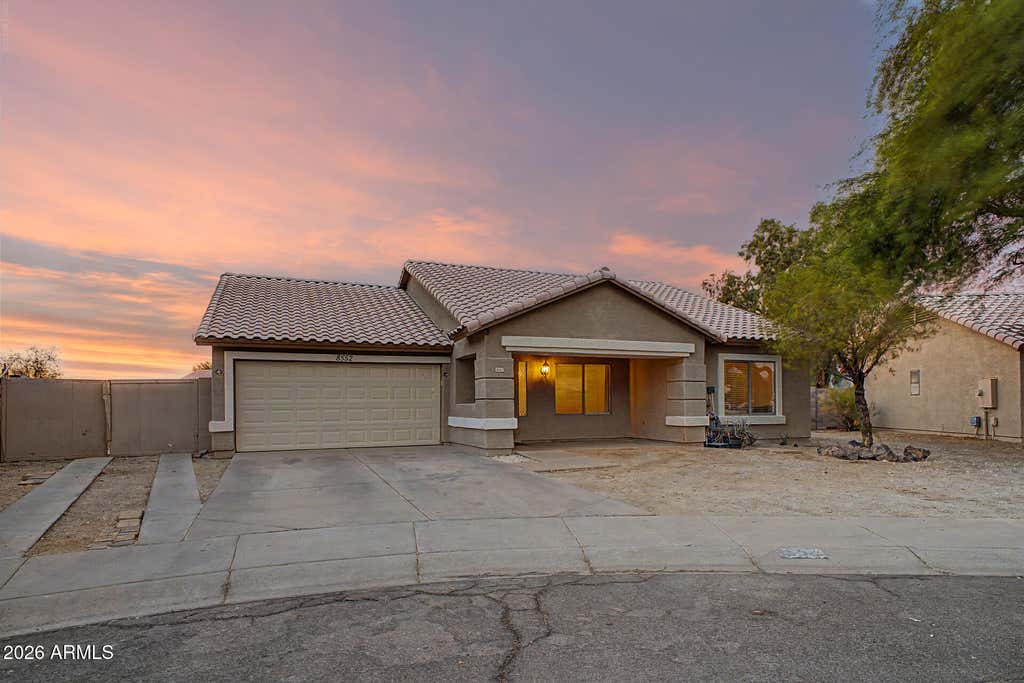 Photo of 8552 W Meadowbrook Avenue, Phoenix, AZ 85037 (MLS # 7055234)