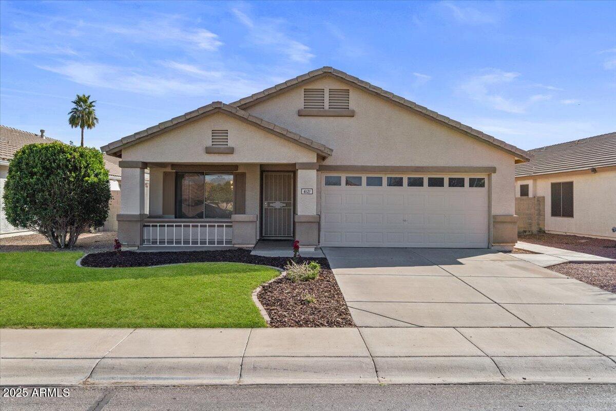 6121 S RUBY Drive