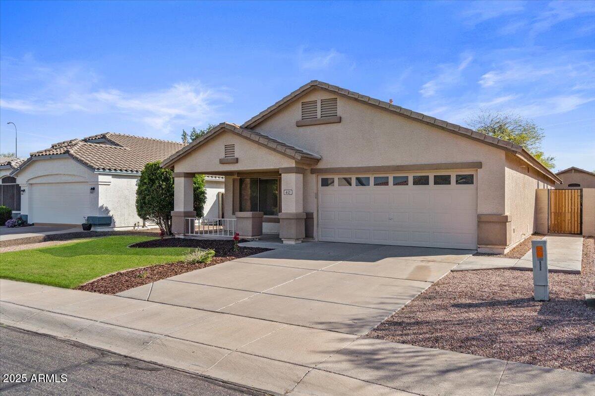 6121 S RUBY Drive