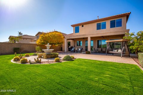 A home in Anthem