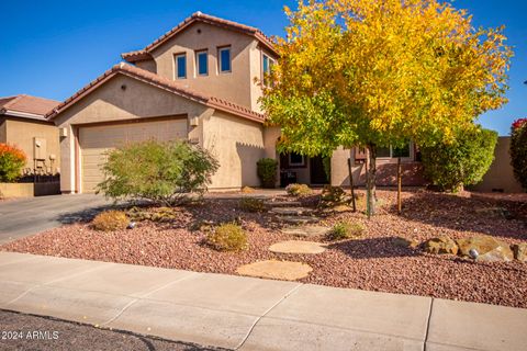 A home in Anthem