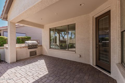 A home in Goodyear