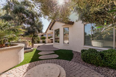 A home in Goodyear