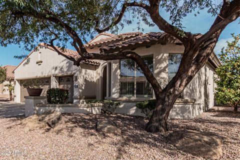 A home in Goodyear