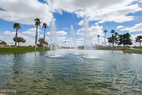 A home in Goodyear