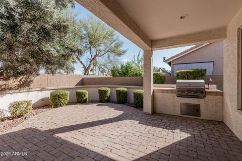 A home in Goodyear