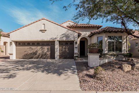 A home in Goodyear