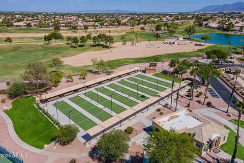 A home in Goodyear