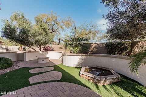 A home in Goodyear