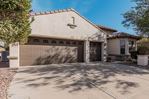 A home in Goodyear