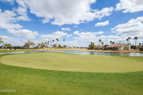 A home in Goodyear