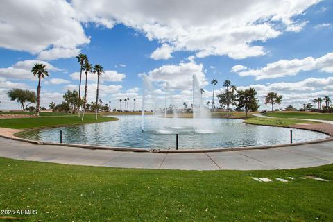 A home in Goodyear