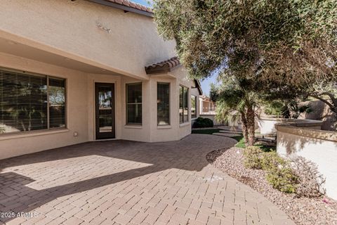 A home in Goodyear