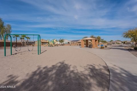 A home in Casa Grande