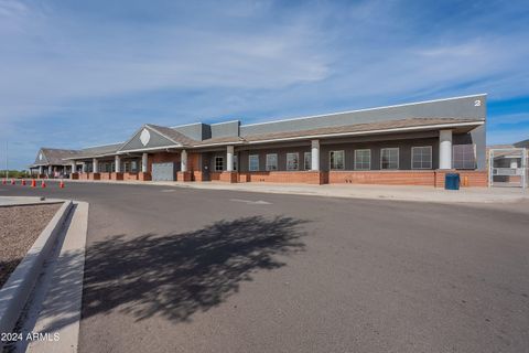 A home in Casa Grande