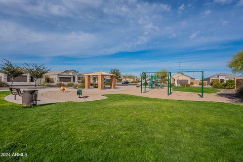 A home in Casa Grande