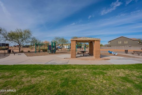 A home in Casa Grande