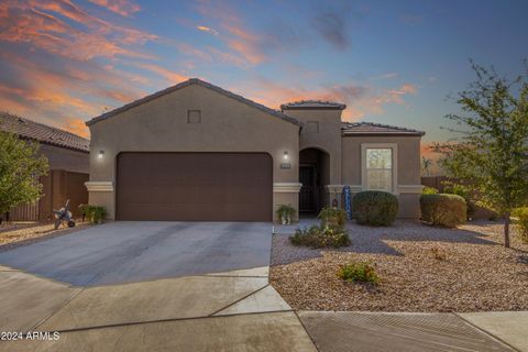 A home in Casa Grande