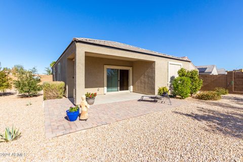 A home in Casa Grande