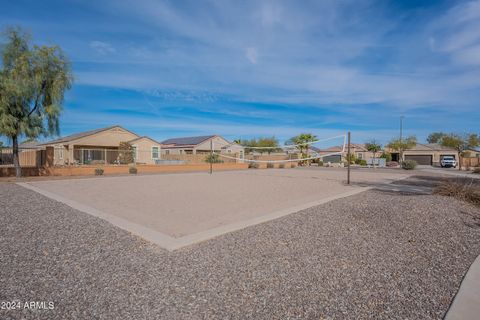 A home in Casa Grande