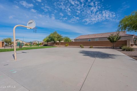 A home in Casa Grande